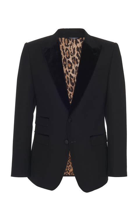 dolce gabbana blazer schwarz|dolce and gabbana wedding suits.